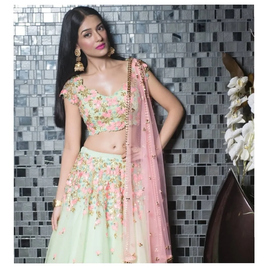 Amrita Rao Happy Birthday
