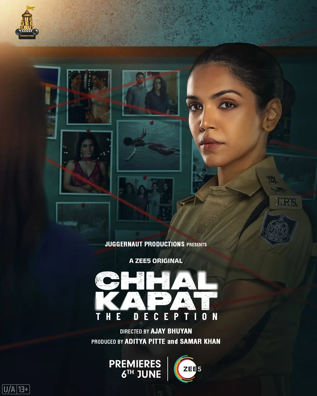 Shriya Pilgaonkar Chhal Kapat